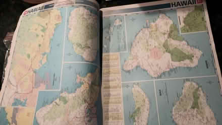 Photo of free Old car map (Ridge pike 19444) #2