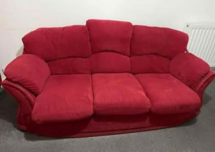 Photo of free SoFA set (CB4) #2