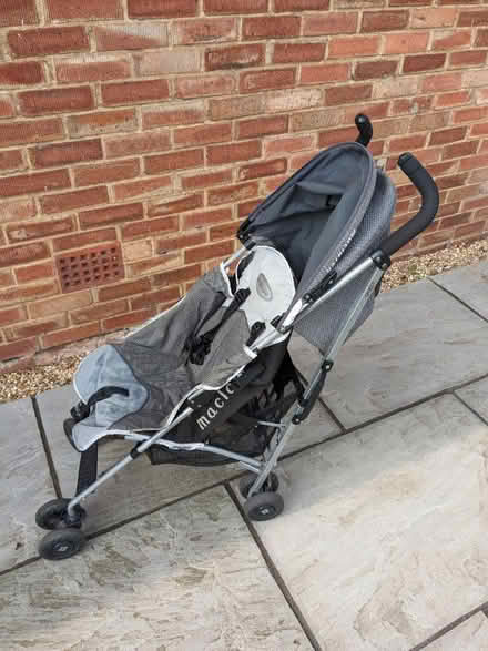 Photo of free Umbrella Pushchair (GU3 Woodstreet Village) #1