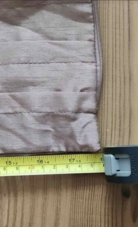 Photo of free Brown cushion covers (Nether Edge S7) #2