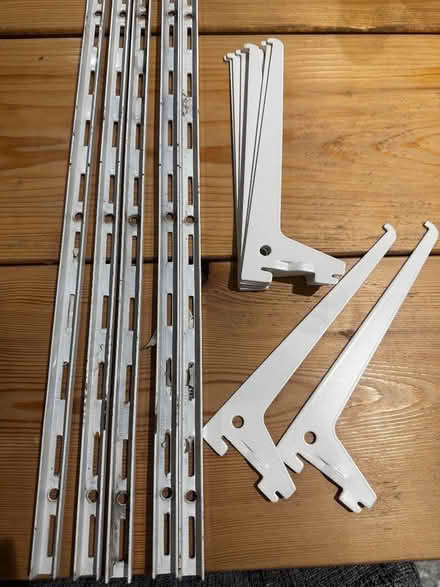 Photo of free Shelving racking (Clifton Without YO30) #1