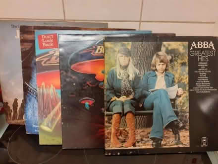 Photo of free 1970s LPs (Talbot Village BH10) #1
