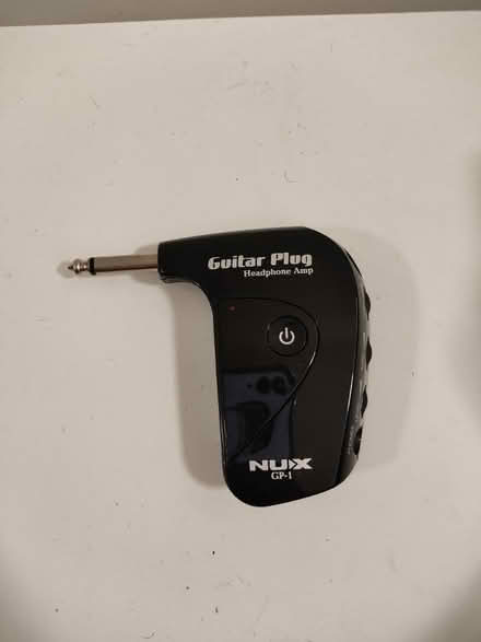 Photo of free Guitar plug headphone amp (Stratford) #2