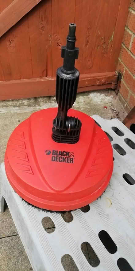 Photo of free Patio brush (PR7 Coppull Moor) #1