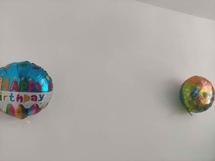 Photo of free Bday balloons (North London N4, N8) #1