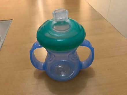 Photo of free Toddler water bottle (Waldridge Park DH2) #1