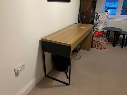 Photo of free IKEA desk (Loughton IG10) #1