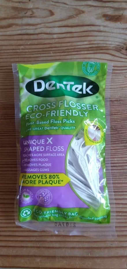 Photo of free Floss picks for teeth (Iffley Road OX4) #1