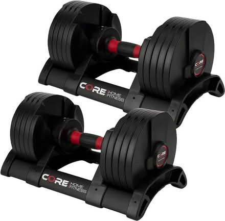 Photo of Adjustable Dumbbells (Alexandria, VA) #1
