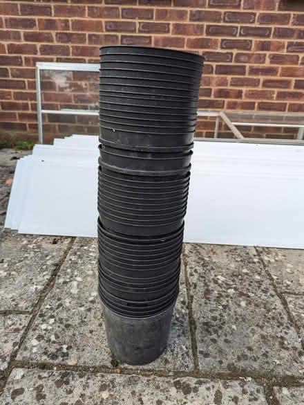 Photo of free 3L plant pots (Wellingborough NN8) #1