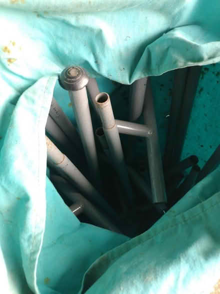 Photo of free Old canvas tent (Putnoe MK41) #1