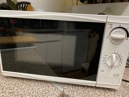 Photo of free Microwave (RG12 Crownwood) #1