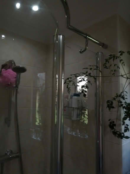 Photo of free Shower tray and enclosure (Old town Eastbourne) #1