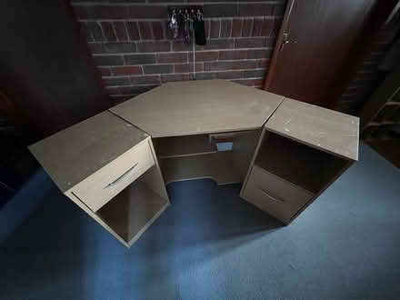 Photo of free Corner Cabinet in 3 Sections (Fareham PO15) #1