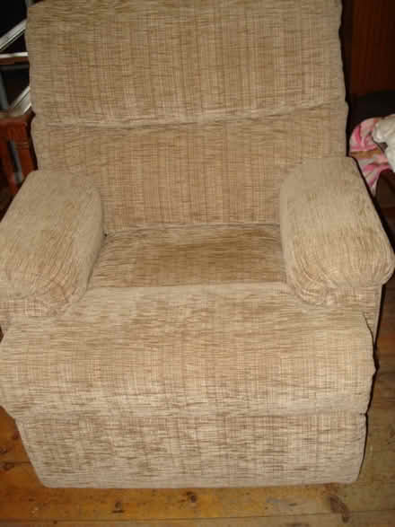 Photo of free G Plan armchair (Pensax WR6) #1