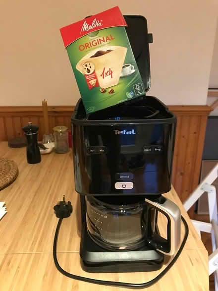 Photo of free Coffee machine (Glasnevin, Dublin 11) #1