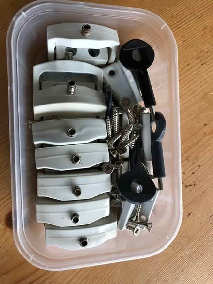 Photo of free Window locks (Chelston,Torquay) #2