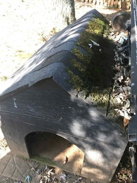 Photo of free Dog House - Large (Woodstock, GA) #2