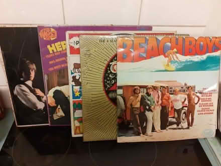 Photo of free 1960s LPs (Talbot Village BH10) #1