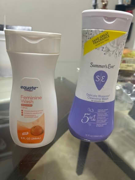 Photo of free Feminine wash (Bartlett) #1