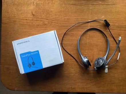 Photo of free Plantronics Headset (Stanks LS15) #1