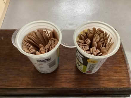 Photo of free Ice lolly sticks (Stanks LS15) #1