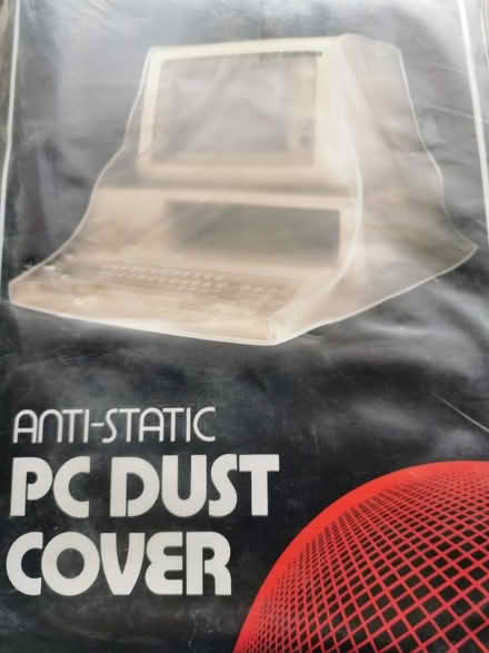 Photo of free PC Dust Cover (Dundee DD2) #1