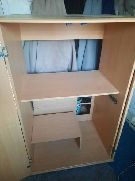 Photo of free Hidway computer desk (S26) #3