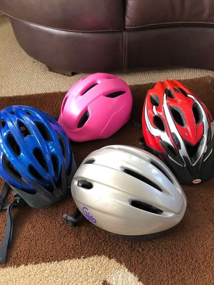Photo of free Cycle Helmets (Chelston,Torquay) #1