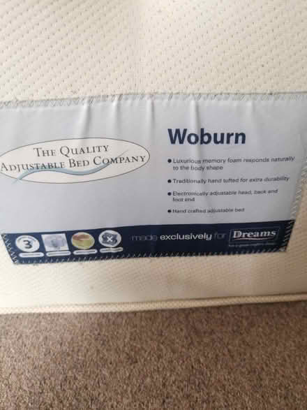 Photo of free 2 x single electric beds (CB7) #1