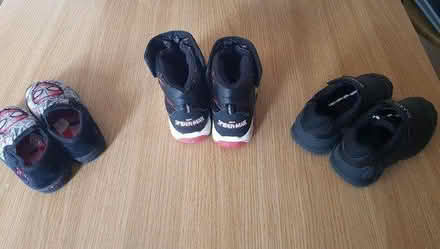 Photo of free Child slippers (9) + shoes (10) (Purbrook) #2