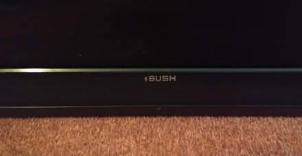 Photo of free 40" BUSH Flat Screen TV (Horndean / Cowplain) #3
