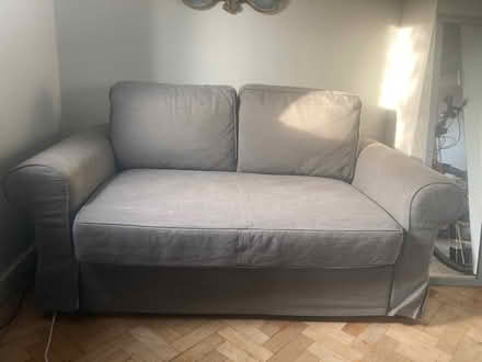 Photo of free Ikea sofabed (Loughborough junction, SE5) #1