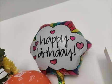Photo of free Bday balloons (North London N4, N8) #4