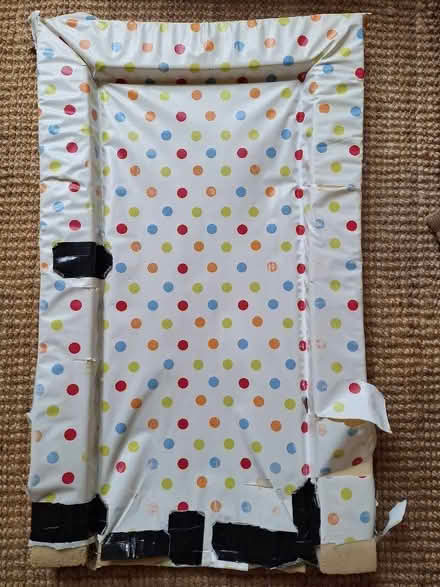 Photo of free Change mat (Shinfield RG2) #1