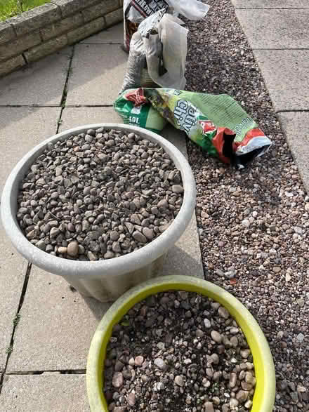 Photo of free Garden stones (New Brighton CH45) #1
