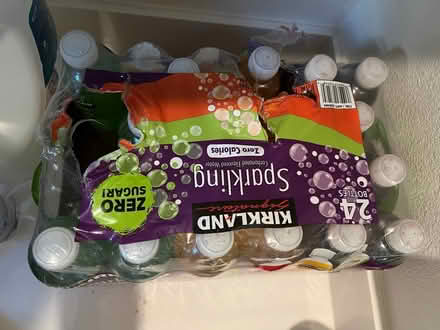 Photo of free sparkling water, propel and coke (near kings academy) #1