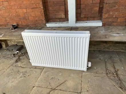 Photo of free Radiator (TN36) #2