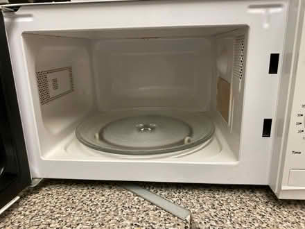 Photo of free Microwave (RG12 Crownwood) #2