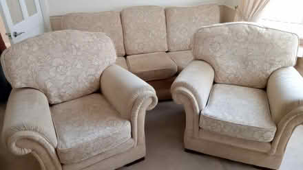 Photo of free 3 piece suite (Wallasey CH44) #1