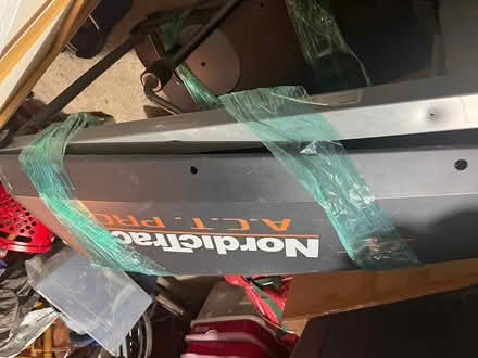 Photo of free Nordictrack elliptical machine (Off 8 mile and Post Lane) #2