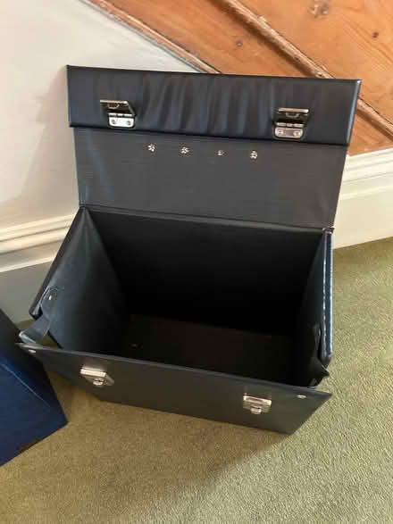 Photo of free LP cases (Muswell Hill N10) #1