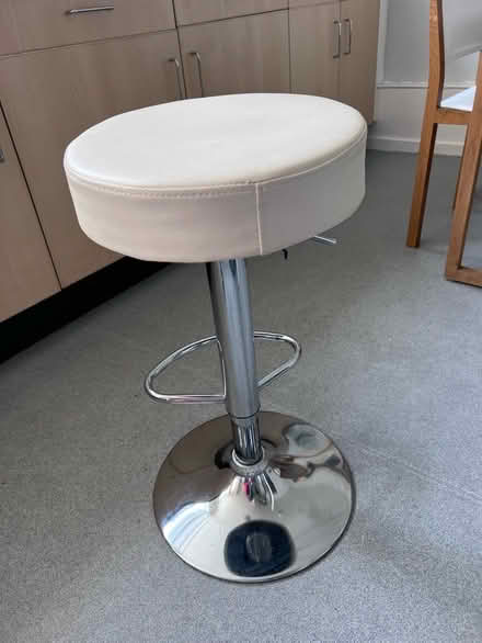 Photo of free Stool adjustable height (Hoxton) #1