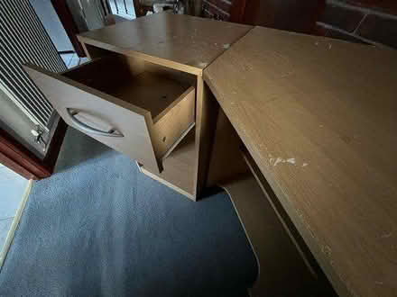 Photo of free Corner Cabinet in 3 Sections (Fareham PO15) #4