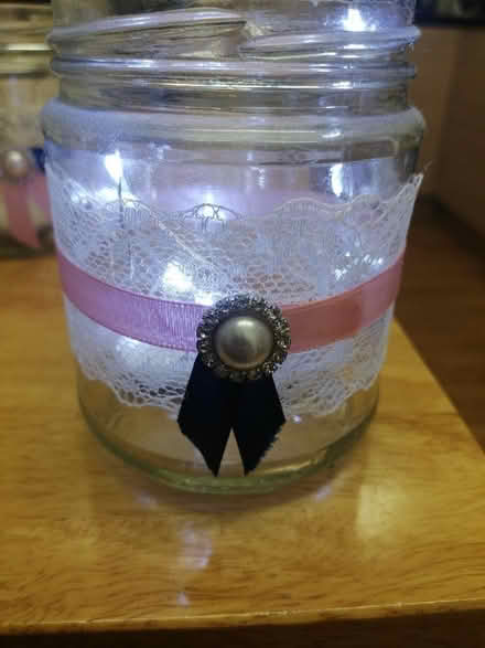 Photo of free 13 light up table decorations (Brownhills) #1