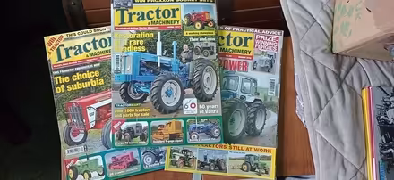 Photo of free Magazines (Greenland's Redditch B98.) #1