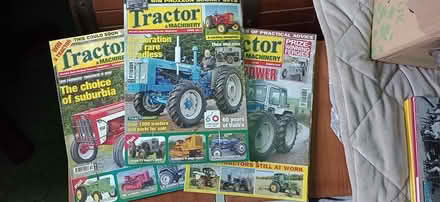 Photo of free Magazines (Greenland's Redditch B98.) #1