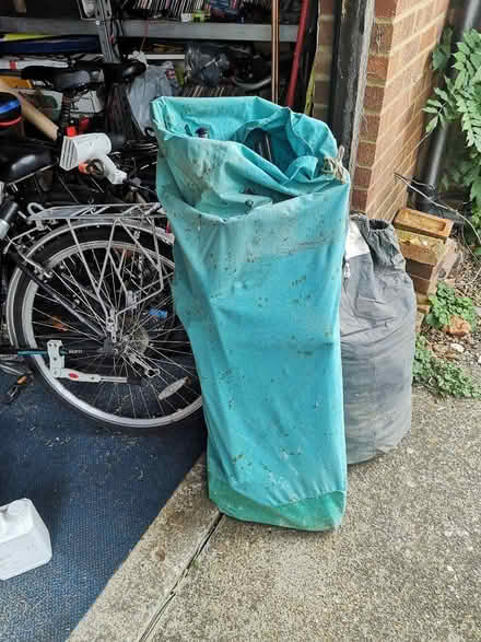 Photo of free Old canvas tent (Putnoe MK41) #2