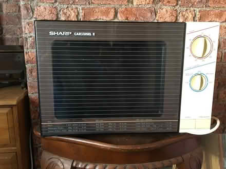 Photo of free Microwave (Silloth) #2
