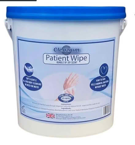 Photo of free Patient Cleansing Wipes - Brand New (Crawley RH11) #1